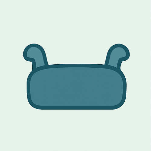 Booster Seat Icon